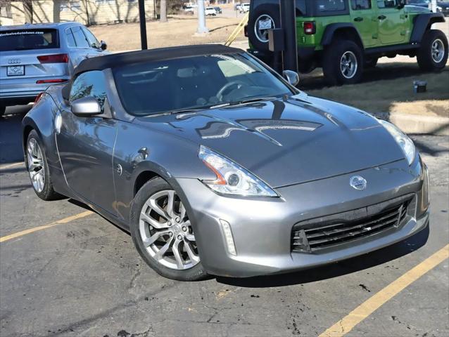 2013 Nissan 370Z Touring
