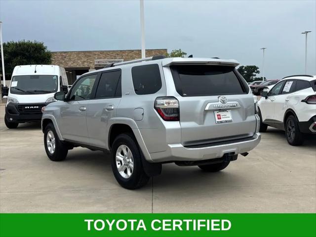2024 Toyota 4Runner SR5