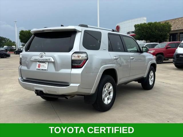2024 Toyota 4Runner SR5
