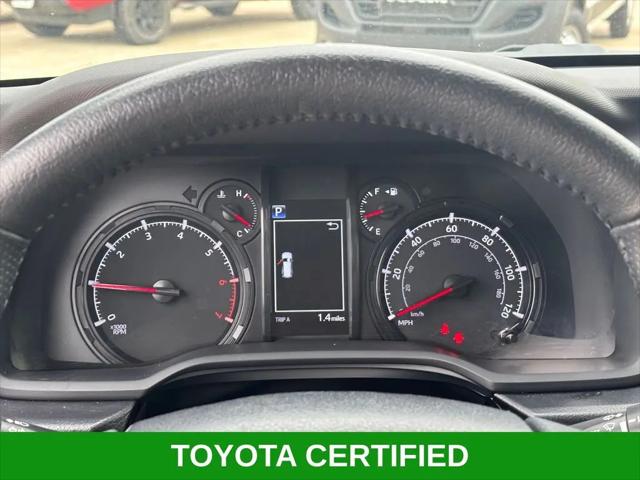 2024 Toyota 4Runner SR5