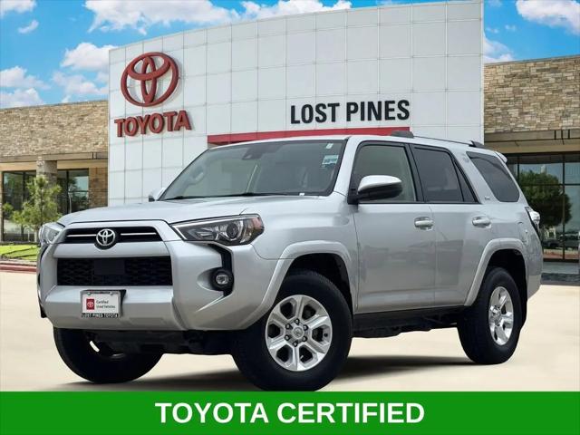 2024 Toyota 4Runner SR5 for sale in Bastrop, TX
