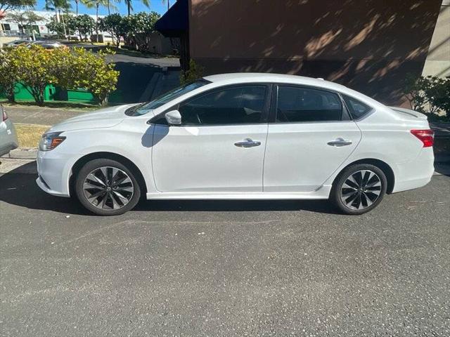 2018 Nissan Sentra SR for sale in Honolulu, HI
