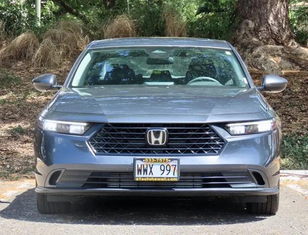 2023 Honda Accord EX for sale in Honolulu, HI