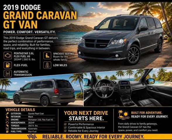 2019 Dodge Grand Caravan GT for sale in Honolulu, HI
