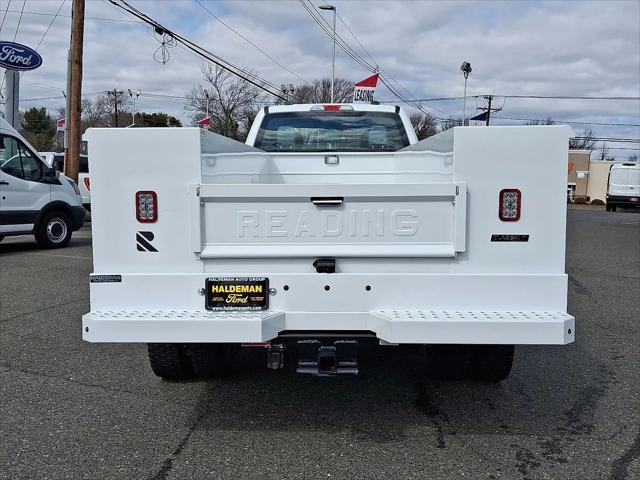 2024 Ford F-550 XL