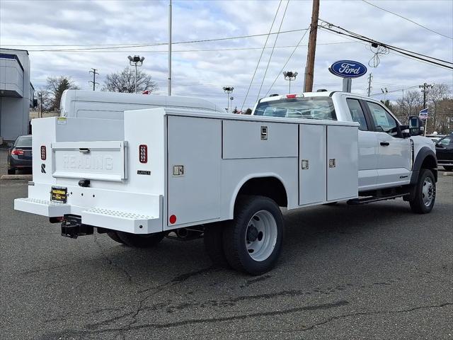 2024 Ford F-550 XL
