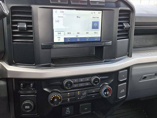 2024 Ford F-550 XL