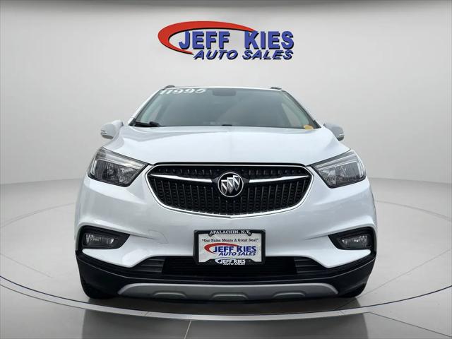 2018 Buick Encore Sport Touring