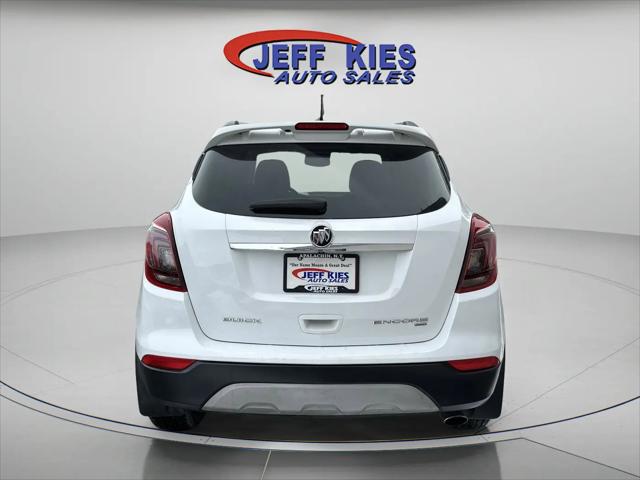 2018 Buick Encore Sport Touring