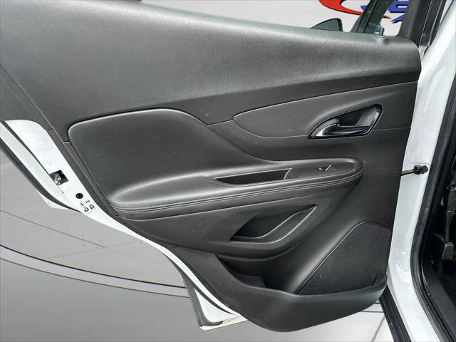2018 Buick Encore Sport Touring