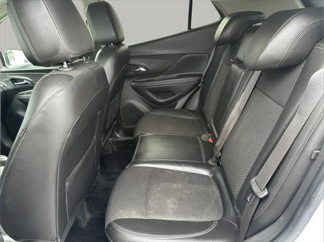 2018 Buick Encore Sport Touring