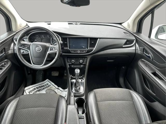 2018 Buick Encore Sport Touring