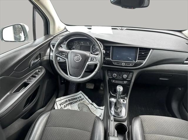 2018 Buick Encore Sport Touring