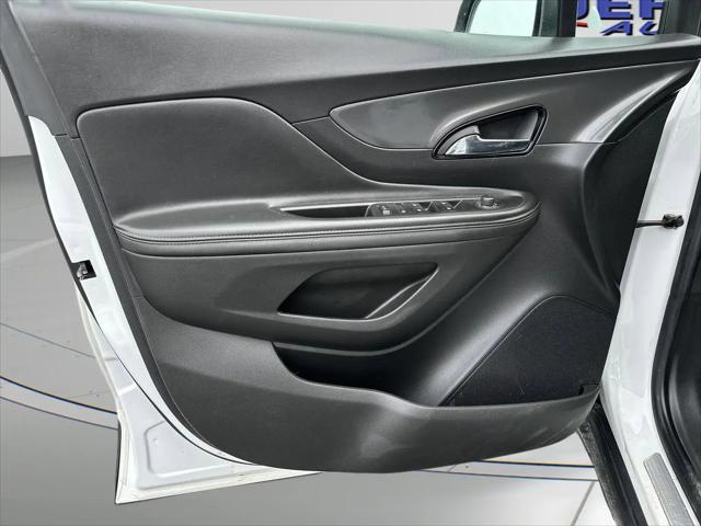 2018 Buick Encore Sport Touring