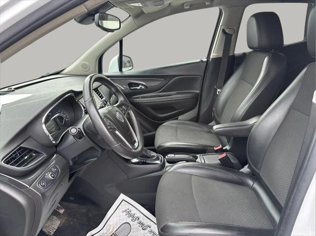 2018 Buick Encore Sport Touring