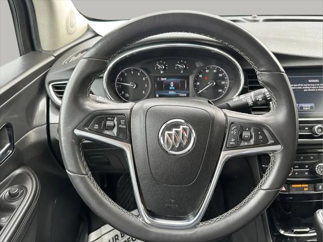 2018 Buick Encore Sport Touring