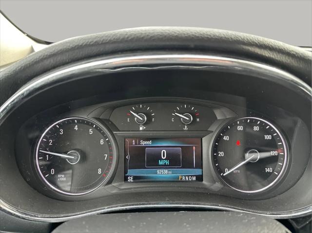 2018 Buick Encore Sport Touring