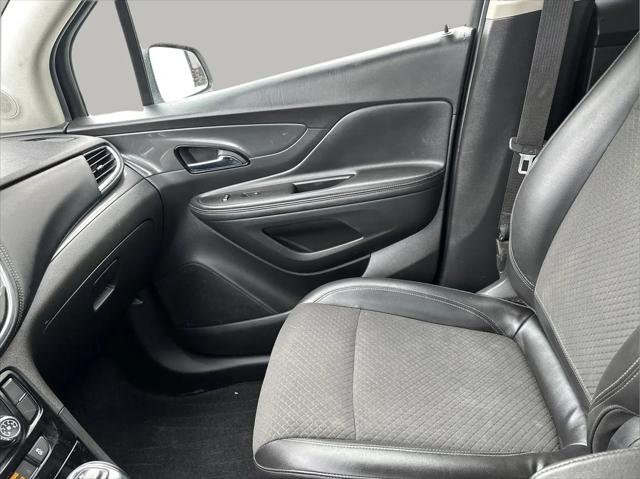 2018 Buick Encore Sport Touring