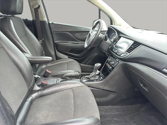 2018 Buick Encore Sport Touring