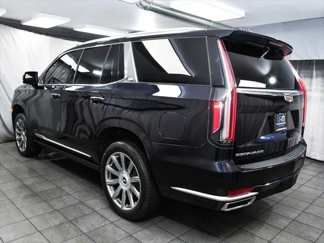 2022 Cadillac Escalade 4WD Premium Luxury Platinum