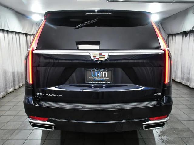 2022 Cadillac Escalade 4WD Premium Luxury Platinum