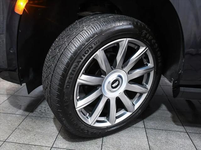 2022 Cadillac Escalade 4WD Premium Luxury Platinum