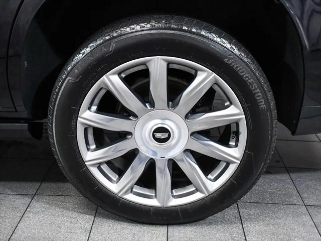 2022 Cadillac Escalade 4WD Premium Luxury Platinum