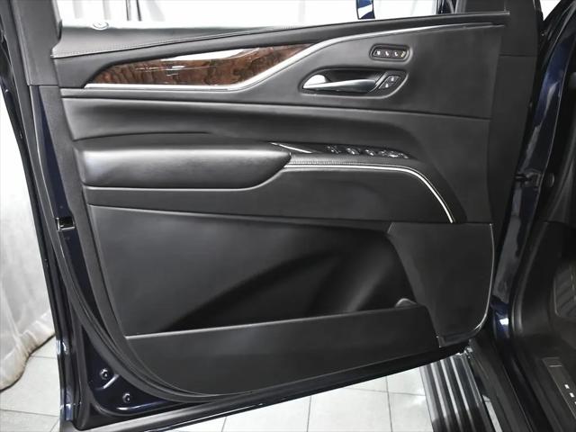 2022 Cadillac Escalade 4WD Premium Luxury Platinum