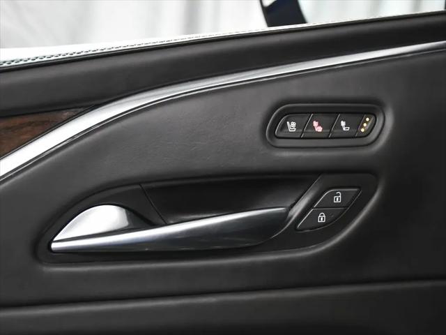 2022 Cadillac Escalade 4WD Premium Luxury Platinum