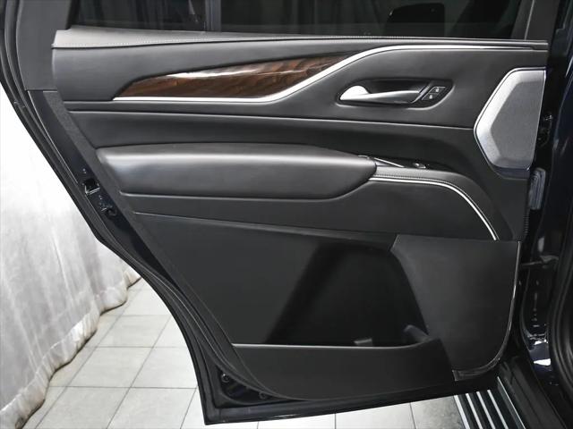2022 Cadillac Escalade 4WD Premium Luxury Platinum