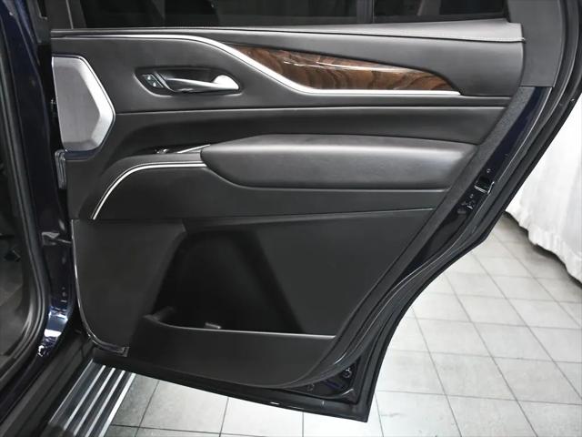 2022 Cadillac Escalade 4WD Premium Luxury Platinum