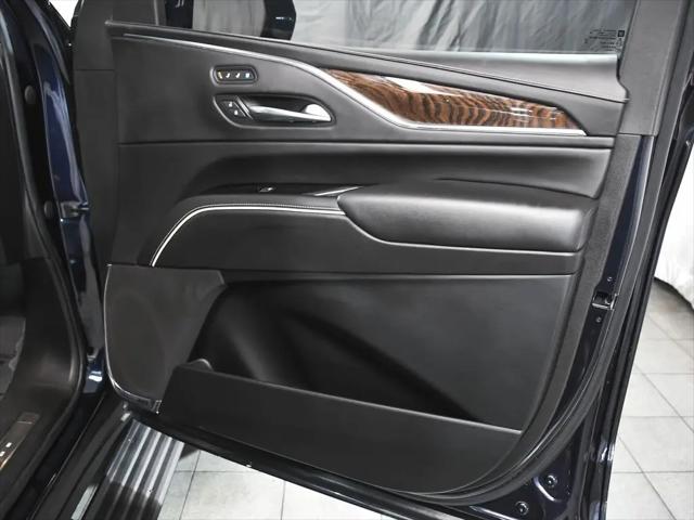 2022 Cadillac Escalade 4WD Premium Luxury Platinum
