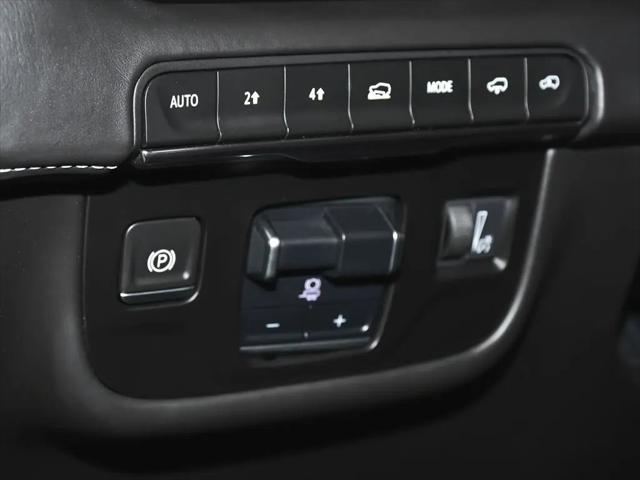 2022 Cadillac Escalade 4WD Premium Luxury Platinum