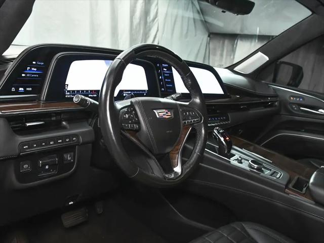 2022 Cadillac Escalade 4WD Premium Luxury Platinum