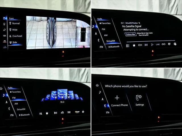 2022 Cadillac Escalade 4WD Premium Luxury Platinum