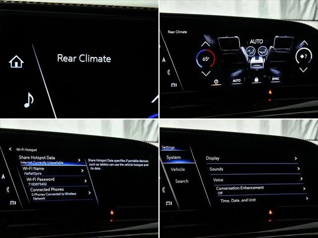 2022 Cadillac Escalade 4WD Premium Luxury Platinum