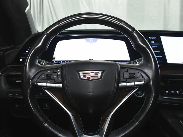 2022 Cadillac Escalade 4WD Premium Luxury Platinum