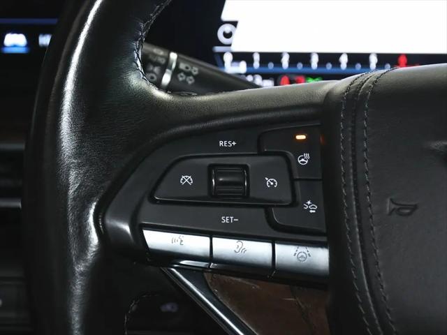 2022 Cadillac Escalade 4WD Premium Luxury Platinum