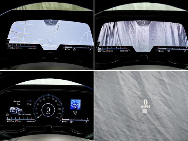 2022 Cadillac Escalade 4WD Premium Luxury Platinum
