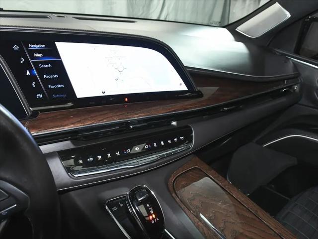 2022 Cadillac Escalade 4WD Premium Luxury Platinum