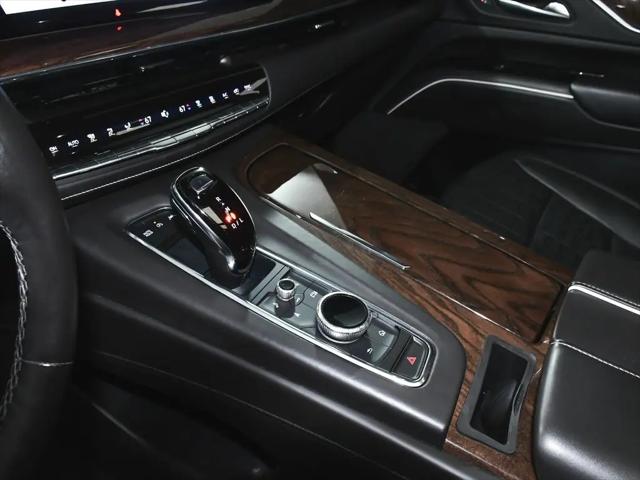 2022 Cadillac Escalade 4WD Premium Luxury Platinum