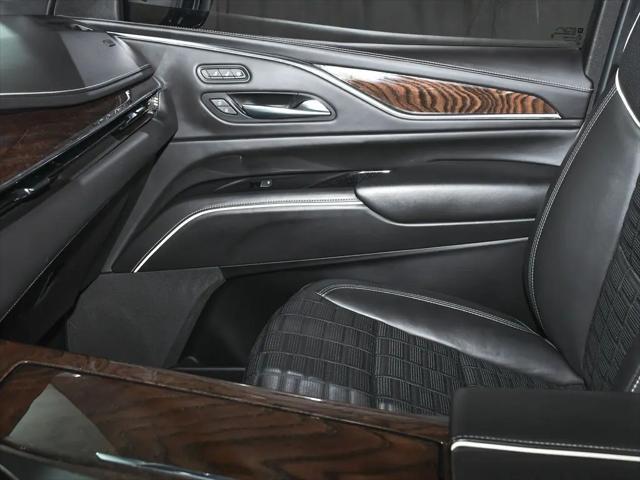 2022 Cadillac Escalade 4WD Premium Luxury Platinum