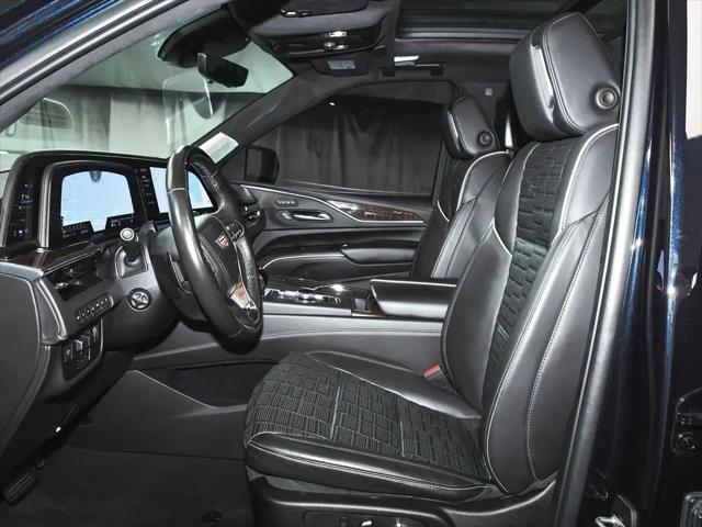 2022 Cadillac Escalade 4WD Premium Luxury Platinum