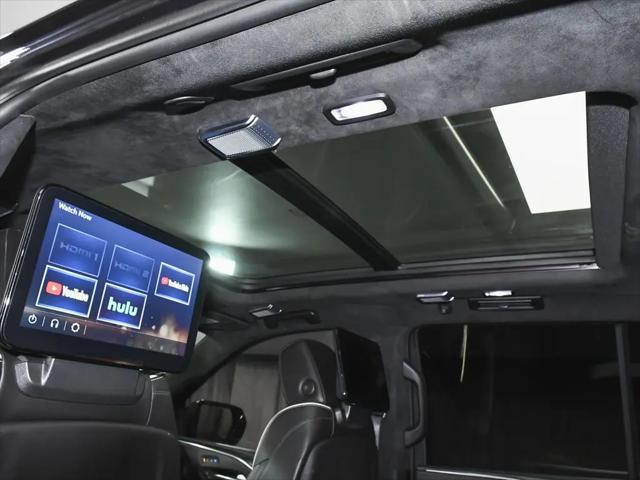 2022 Cadillac Escalade 4WD Premium Luxury Platinum