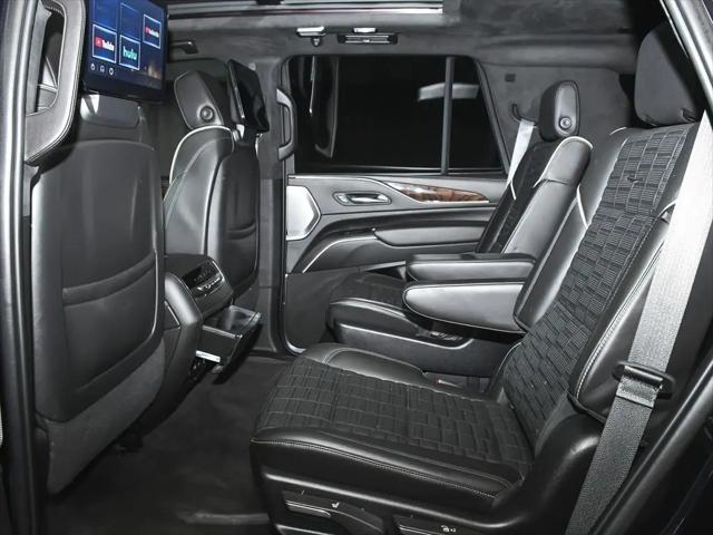 2022 Cadillac Escalade 4WD Premium Luxury Platinum