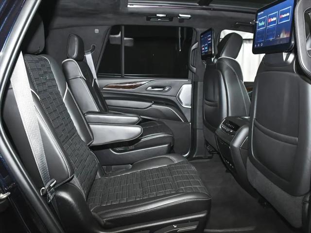 2022 Cadillac Escalade 4WD Premium Luxury Platinum