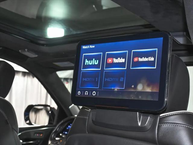 2022 Cadillac Escalade 4WD Premium Luxury Platinum