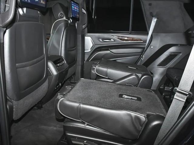 2022 Cadillac Escalade 4WD Premium Luxury Platinum