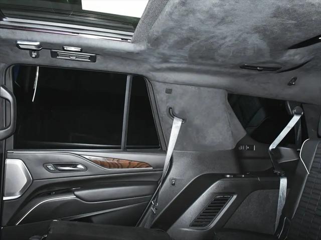 2022 Cadillac Escalade 4WD Premium Luxury Platinum