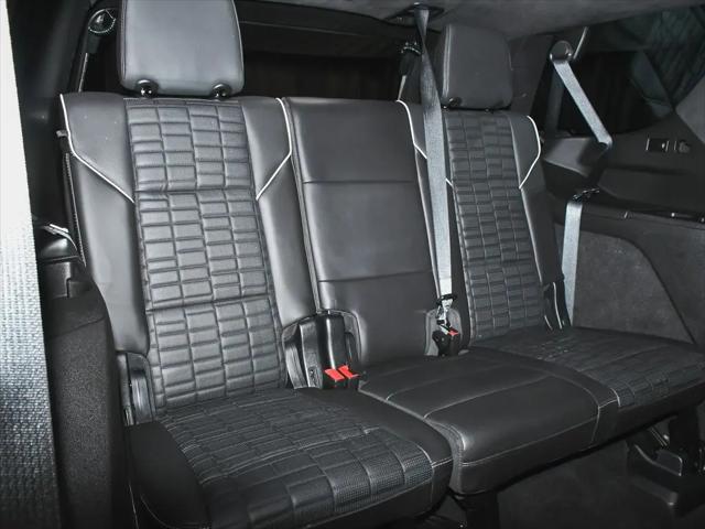 2022 Cadillac Escalade 4WD Premium Luxury Platinum